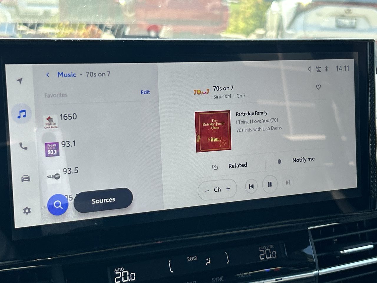 2025 Toyota Sienna Hybrid