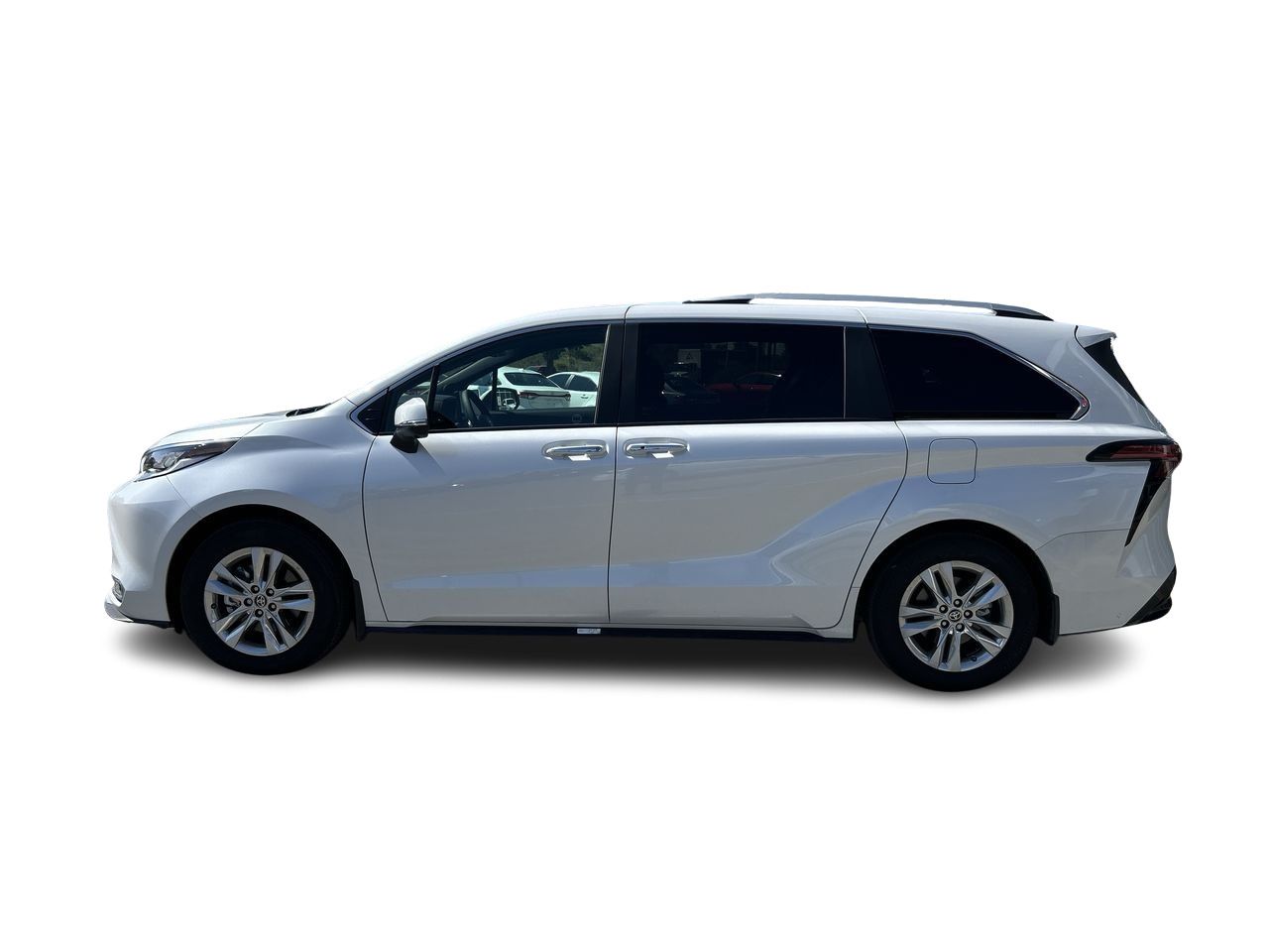2025 Toyota Sienna Hybrid