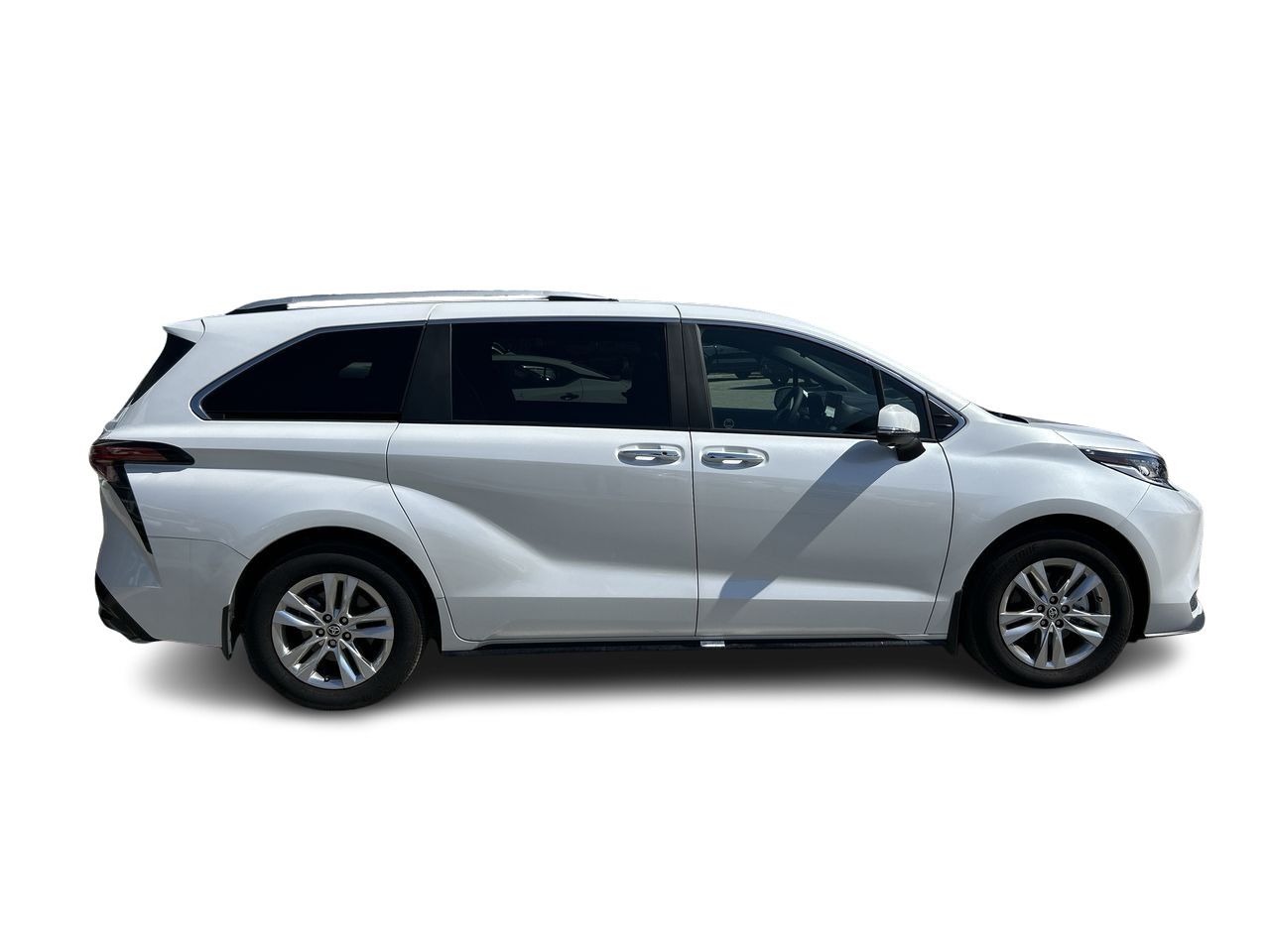 2025 Toyota Sienna Hybrid