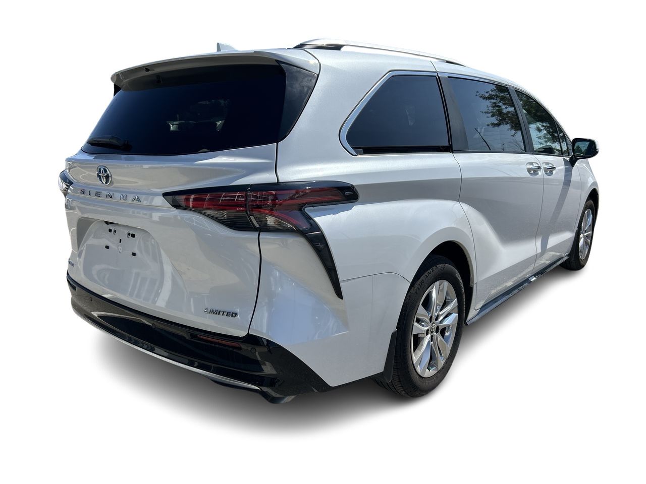 2025 Toyota Sienna Hybrid