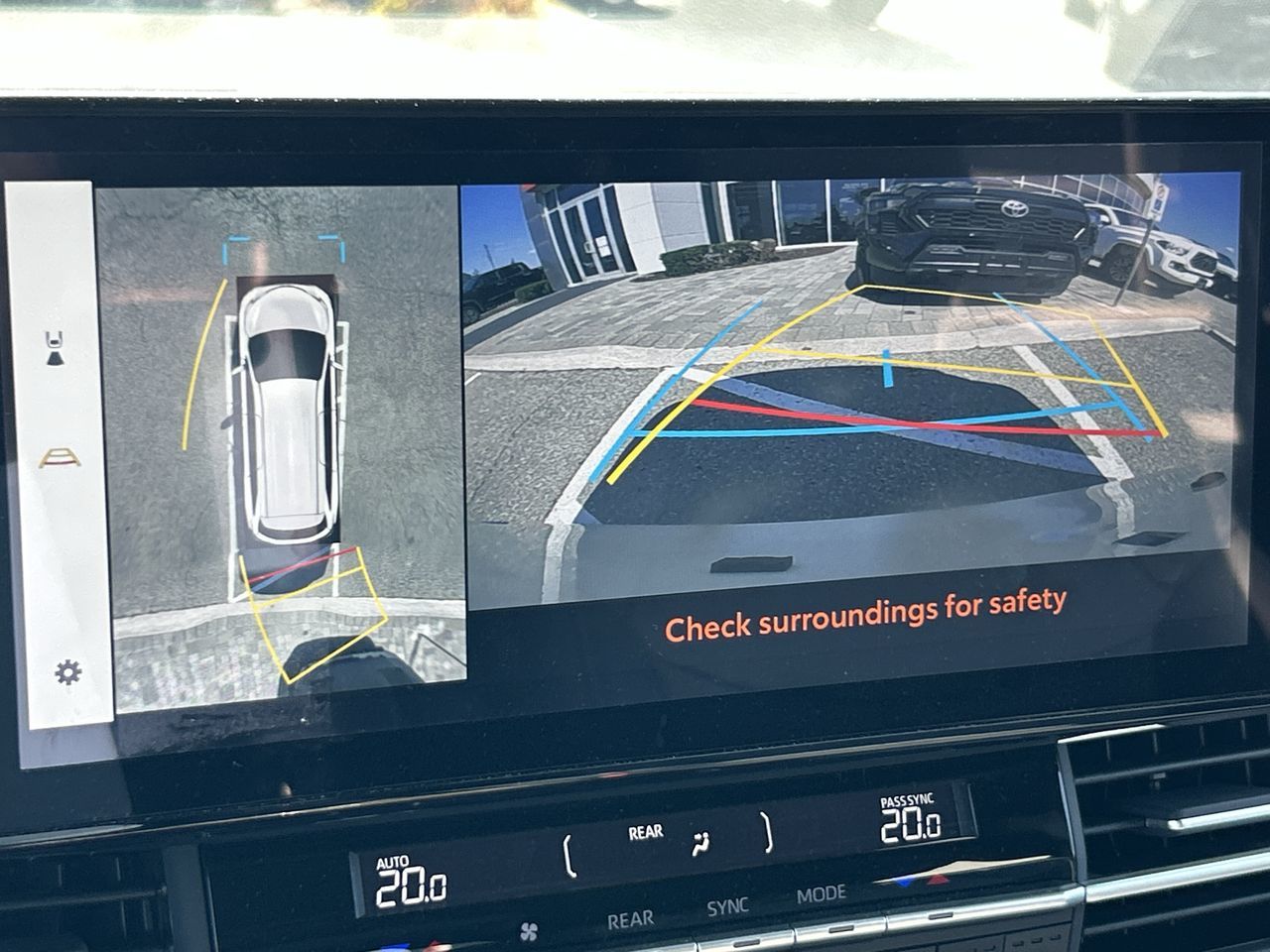 2025 Toyota Sienna Hybrid