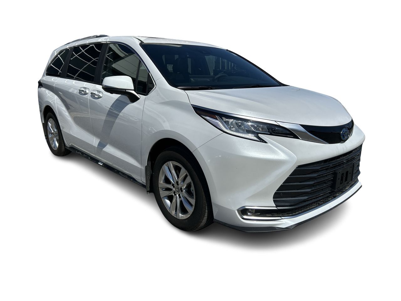 2025 Toyota Sienna Hybrid