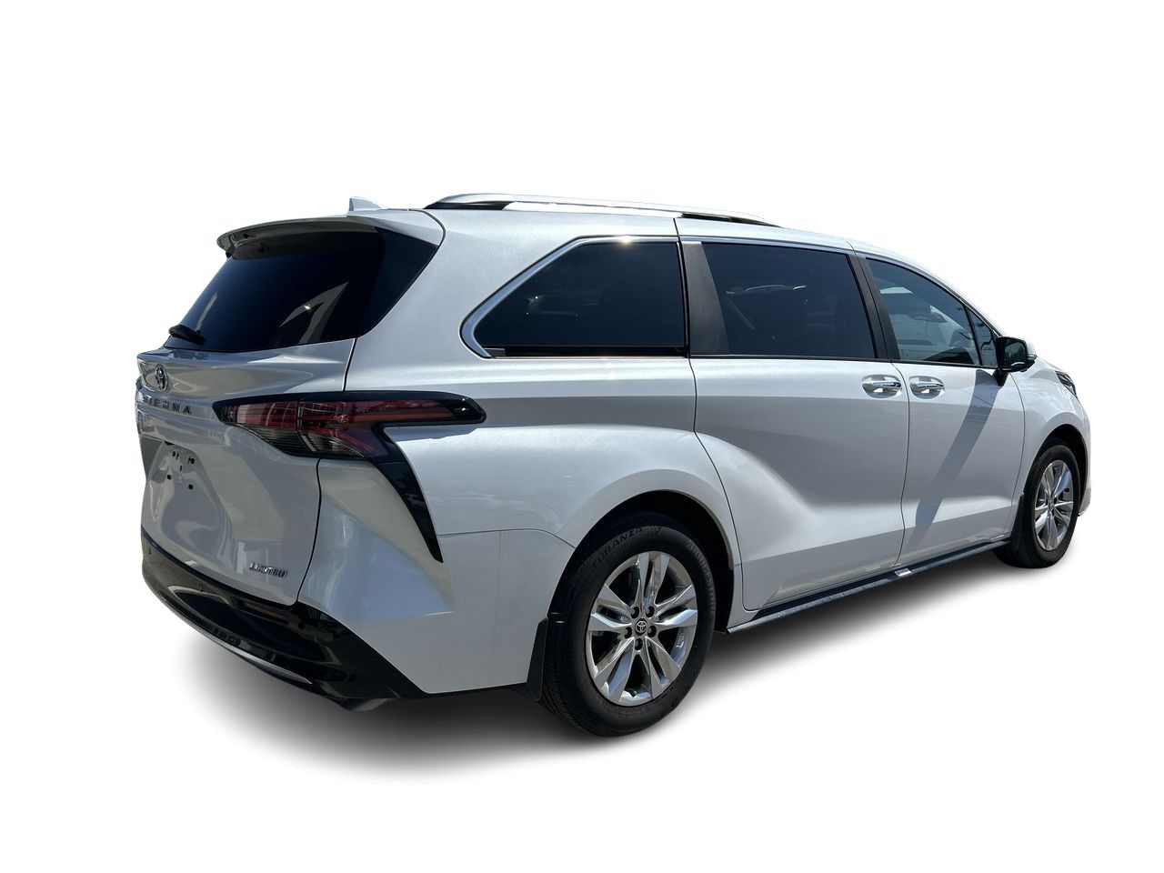 2025 Toyota Sienna Hybrid