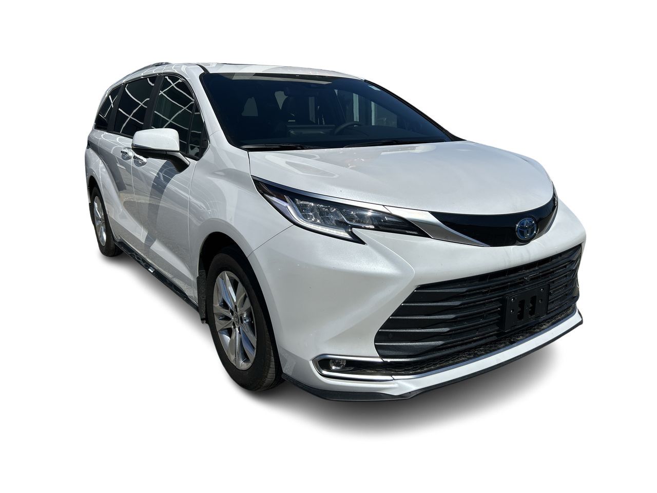2025 Toyota Sienna Hybrid