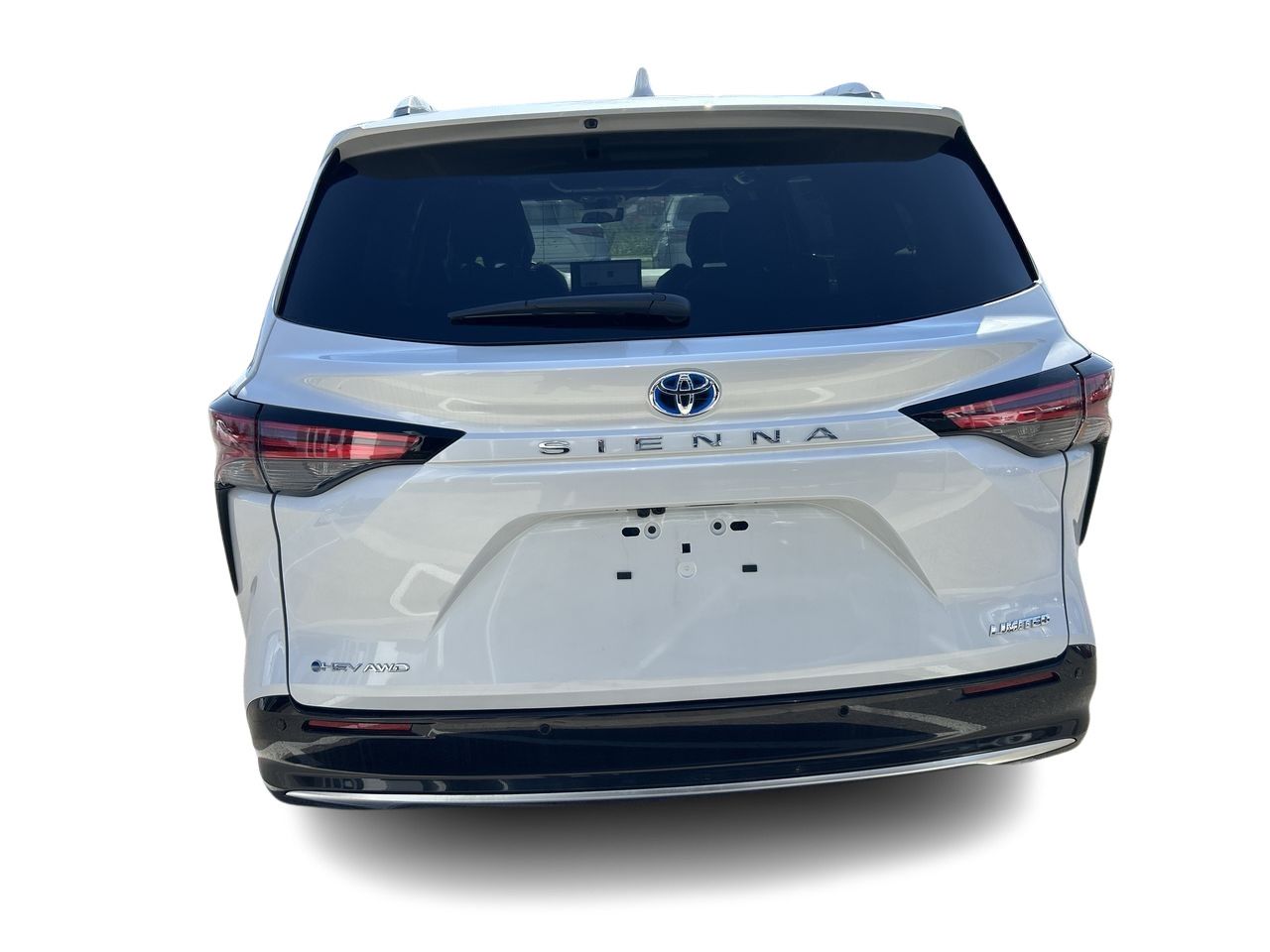 2025 Toyota Sienna Hybrid