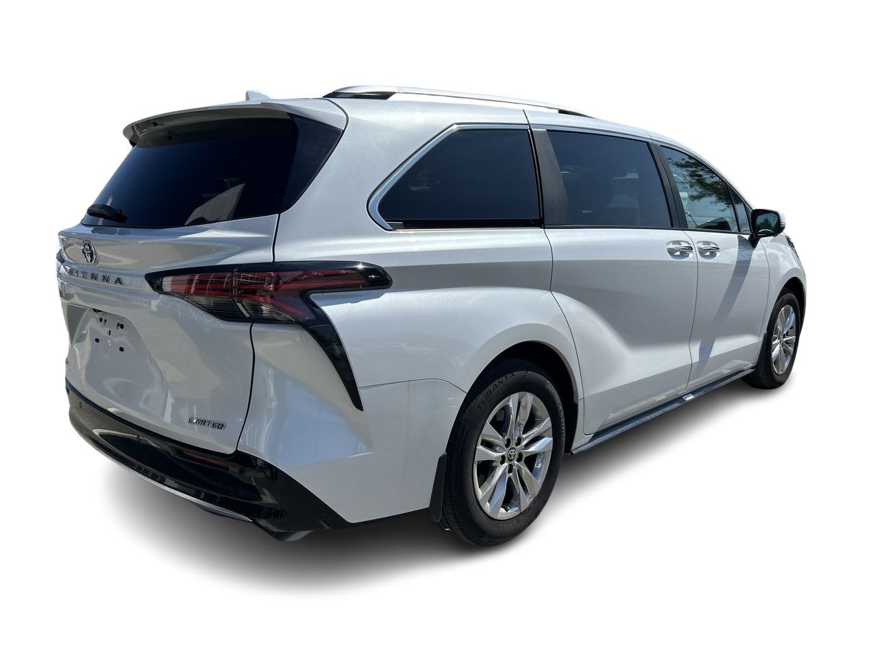 2025 Toyota Sienna Hybrid