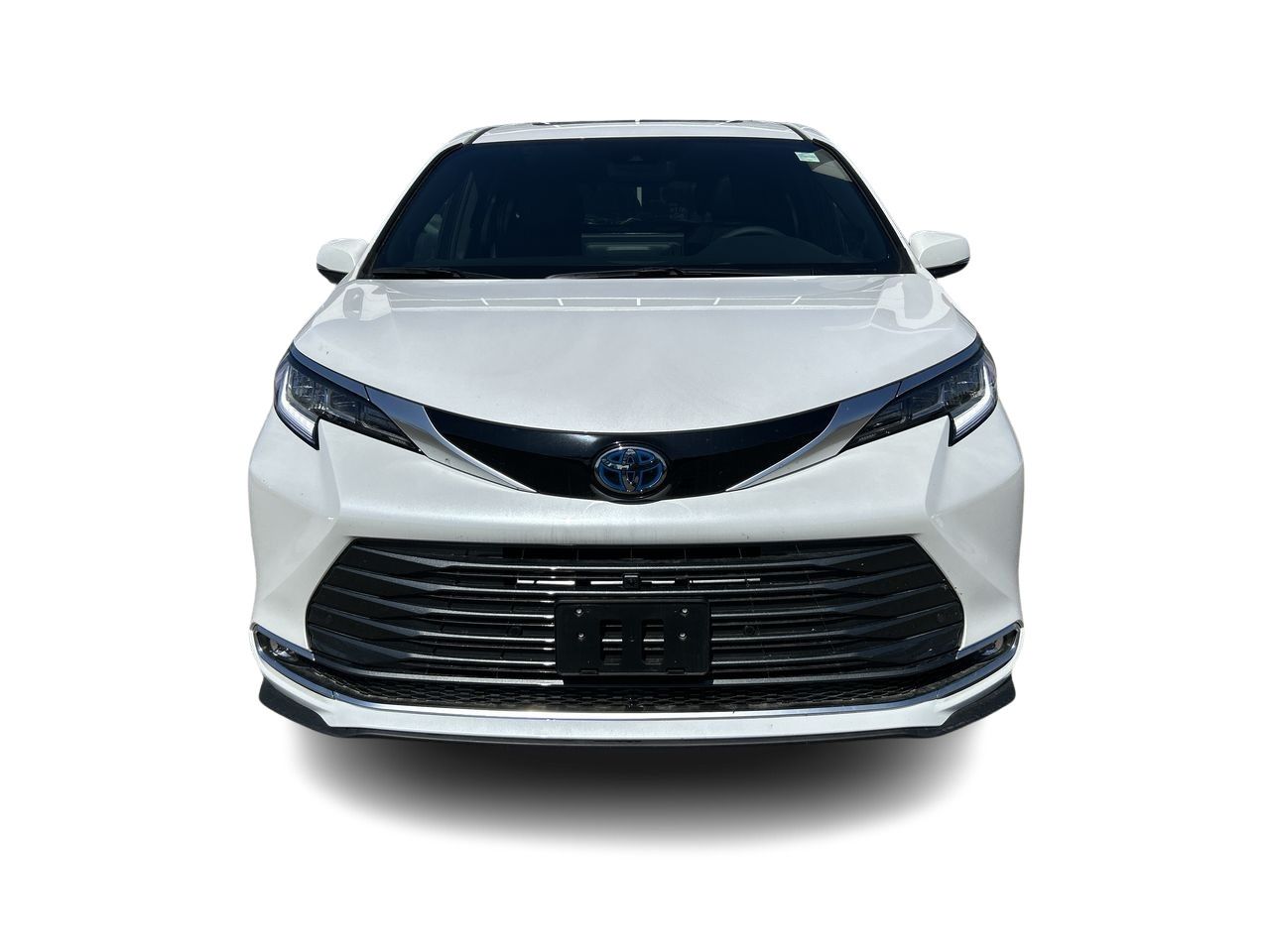 2025 Toyota Sienna Hybrid