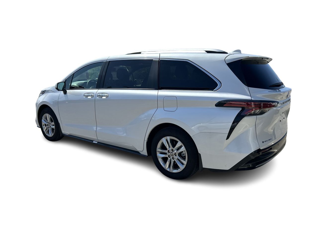 2025 Toyota Sienna Hybrid