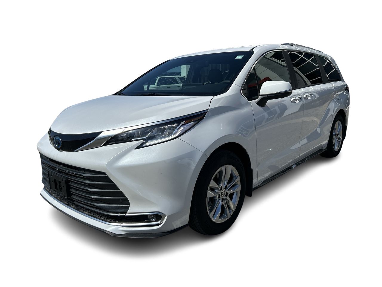 2025 Toyota Sienna Hybrid