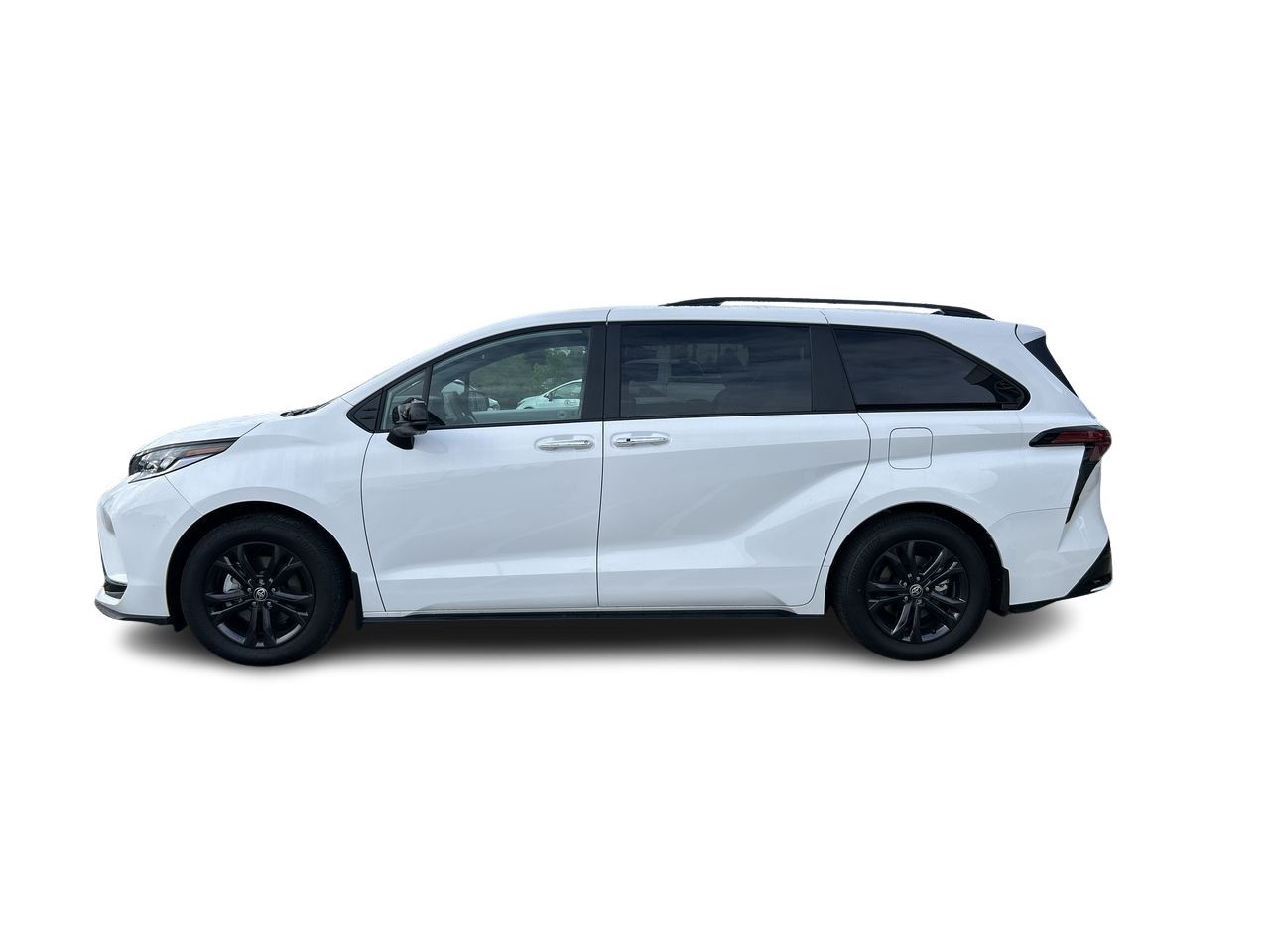 2025 Toyota Sienna Hybrid