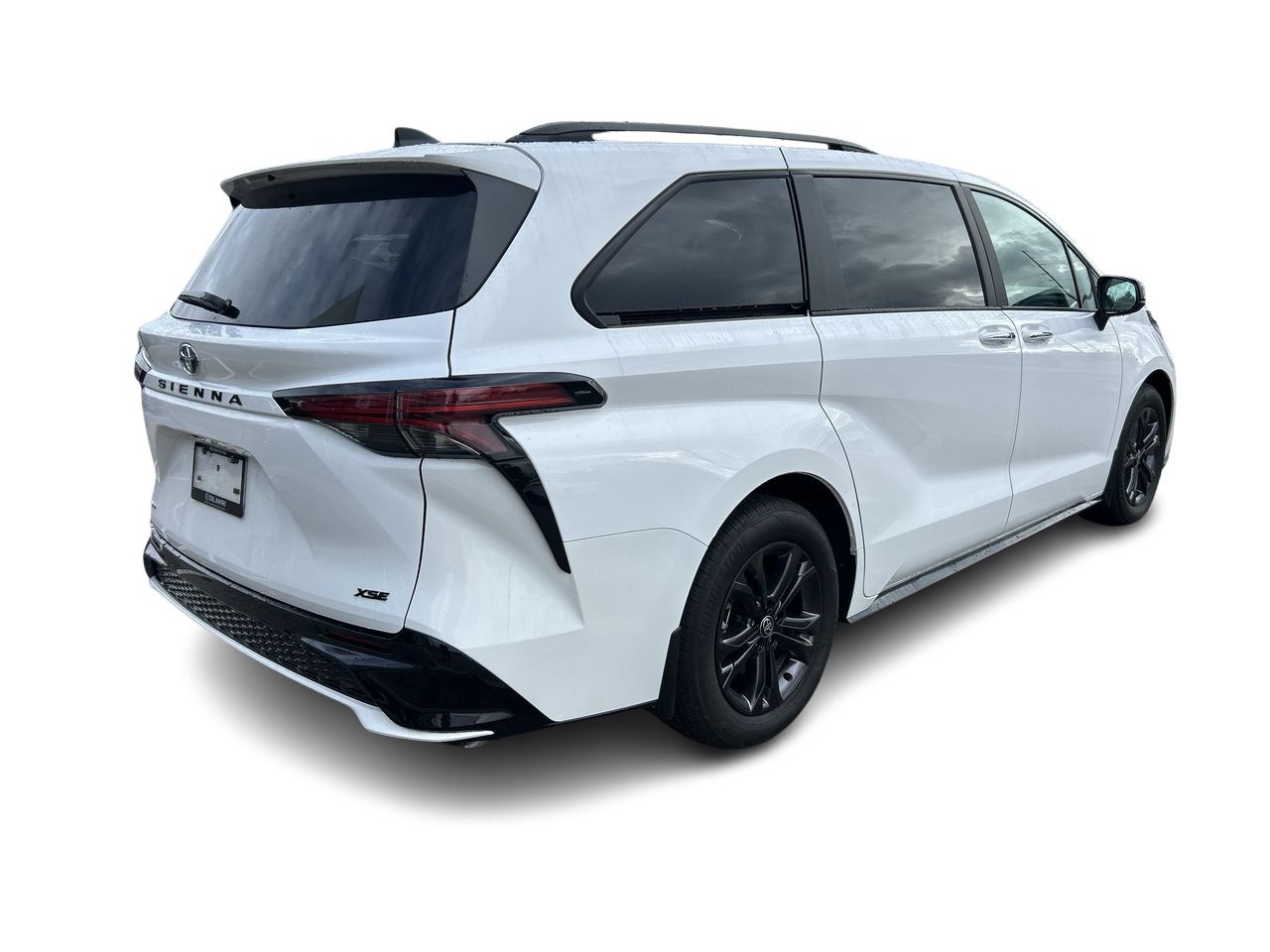 2025 Toyota Sienna Hybrid
