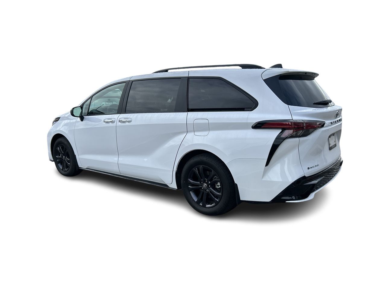 2025 Toyota Sienna Hybrid