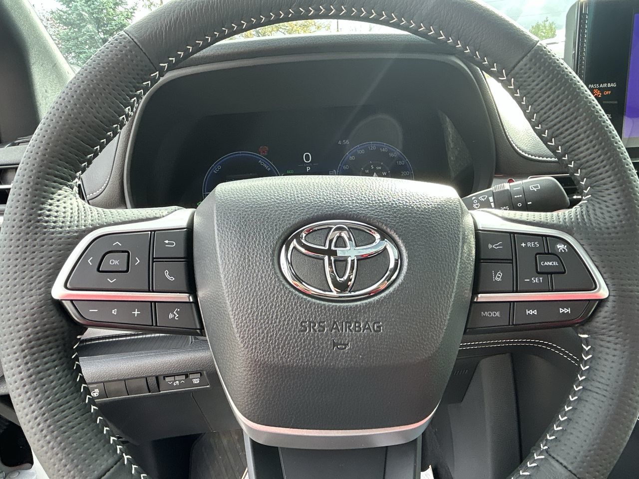 2025 Toyota Sienna Hybrid