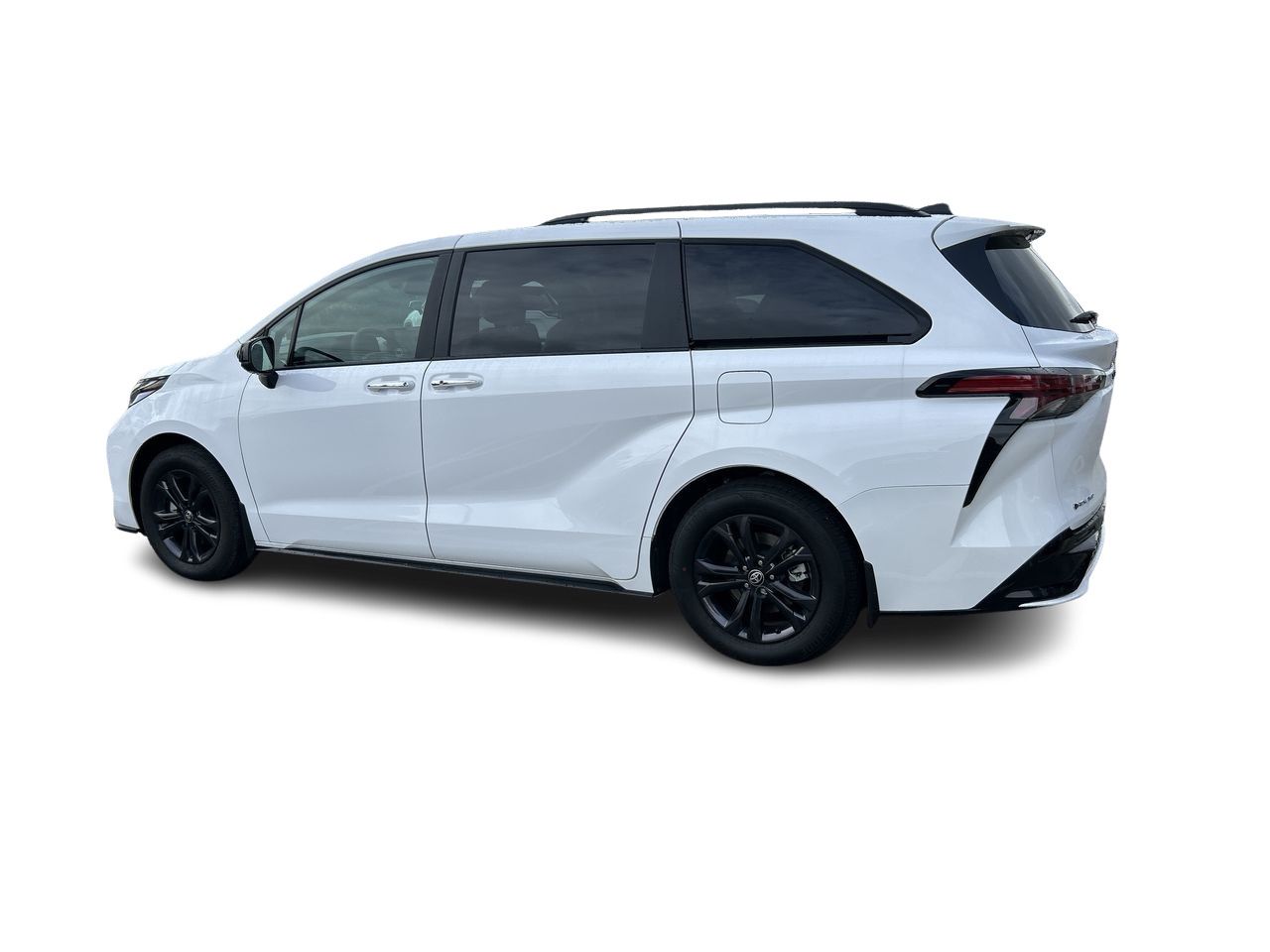 2025 Toyota Sienna Hybrid