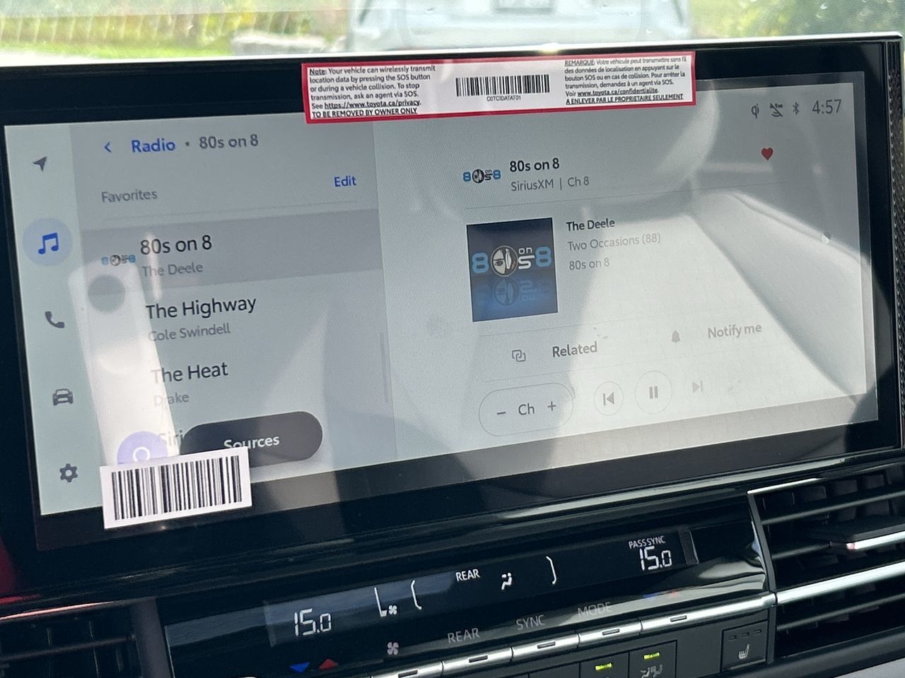 2025 Toyota Sienna Hybrid