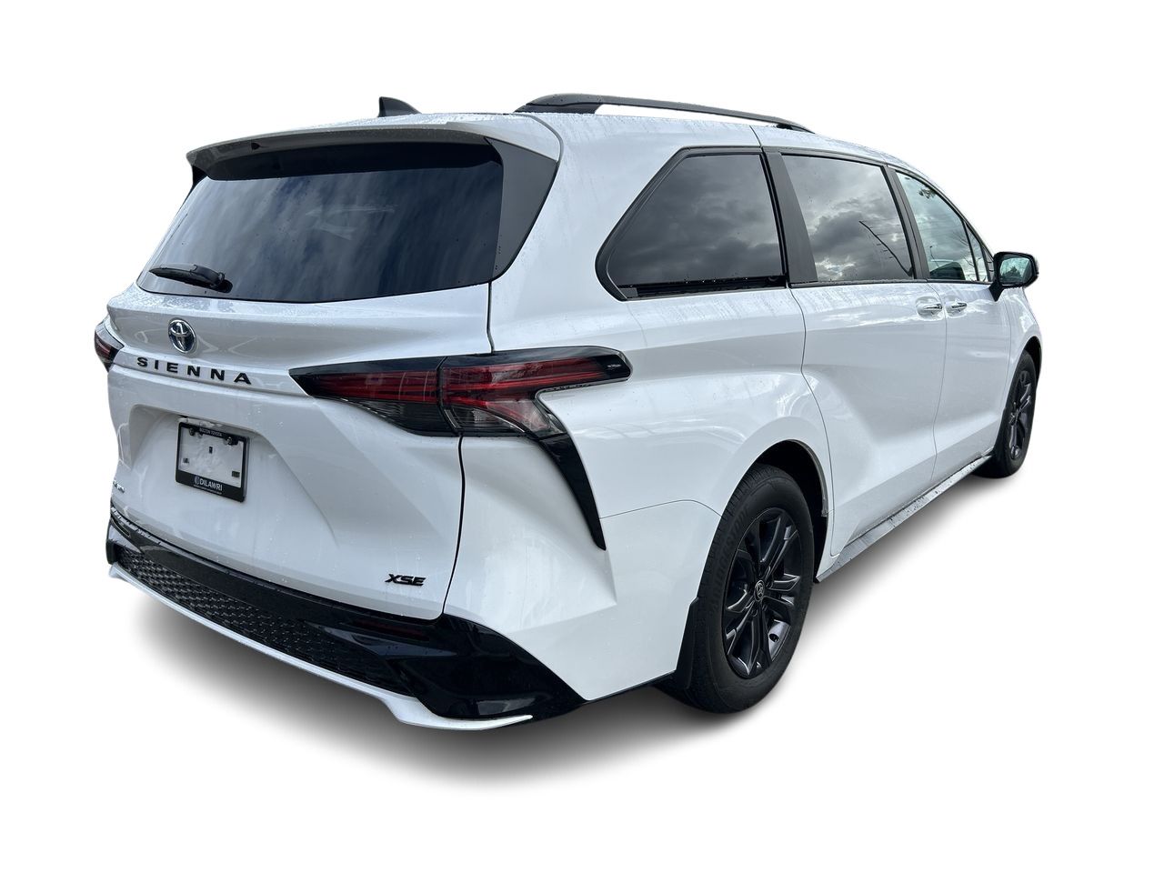 2025 Toyota Sienna Hybrid