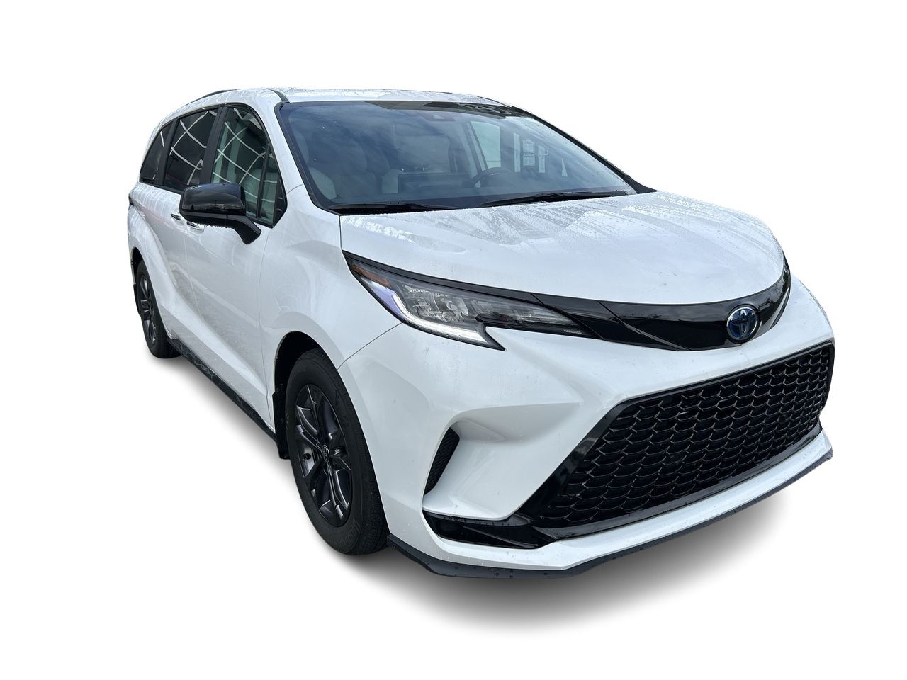 2025 Toyota Sienna Hybrid