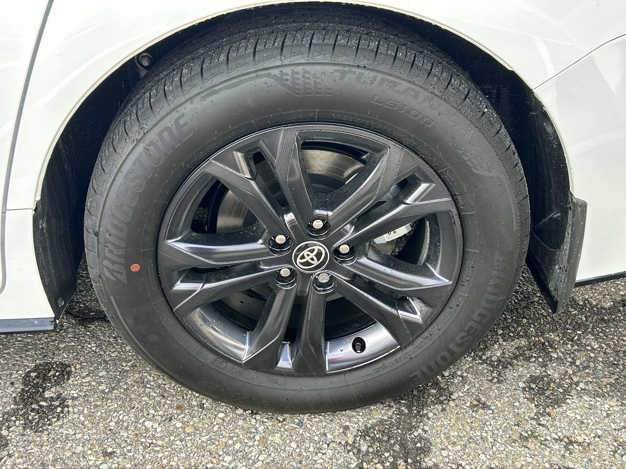 2025 Toyota Sienna Hybrid