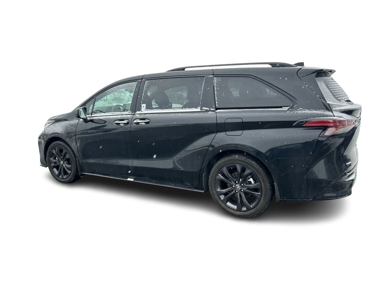 Toyota Sienna Hybrid  2025 à Bolton, Ontario