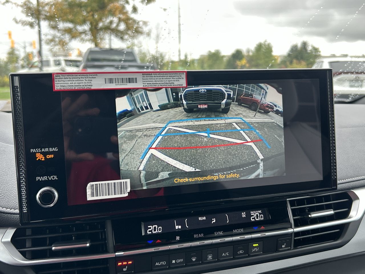 2025 Toyota Sienna Hybrid