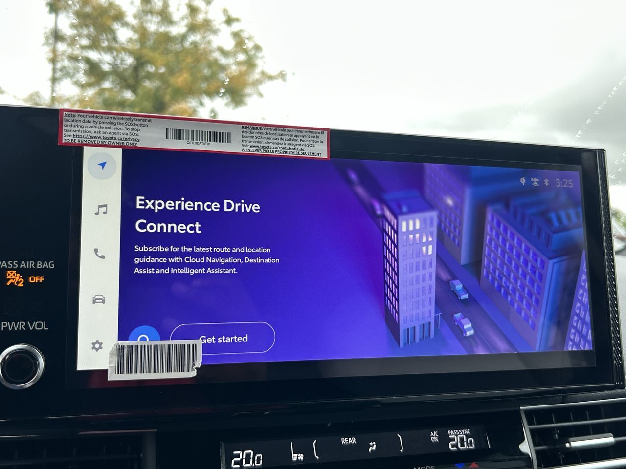 2025 Toyota Sienna Hybrid