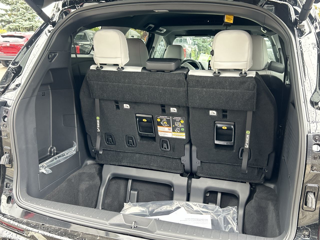 2025 Toyota Sienna Hybrid