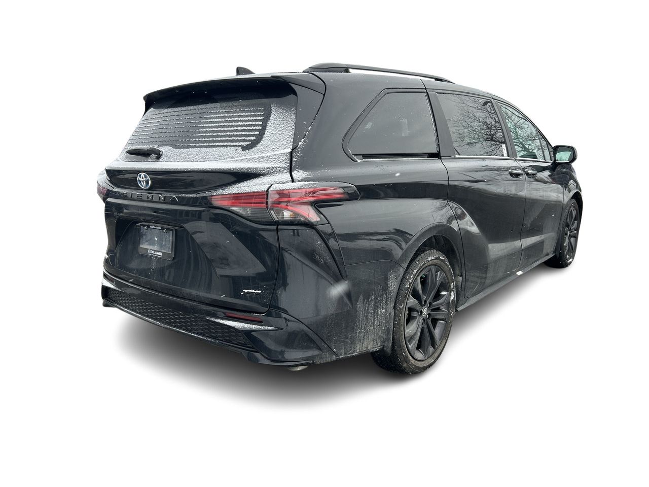 Toyota Sienna Hybrid  2025 à Bolton, Ontario