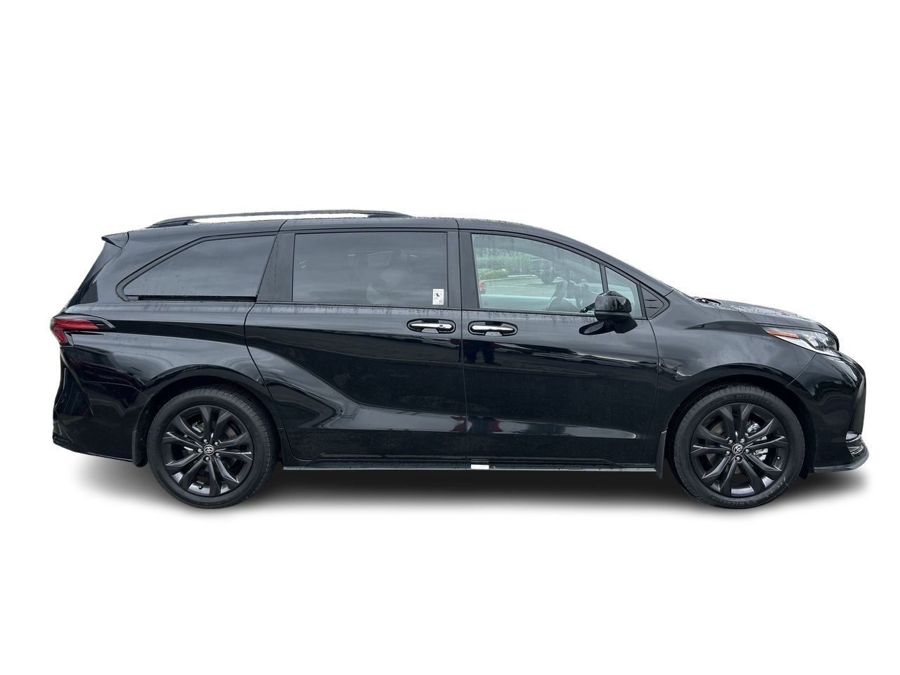 2025 Toyota Sienna Hybrid