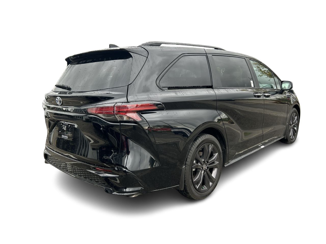 2025 Toyota Sienna Hybrid