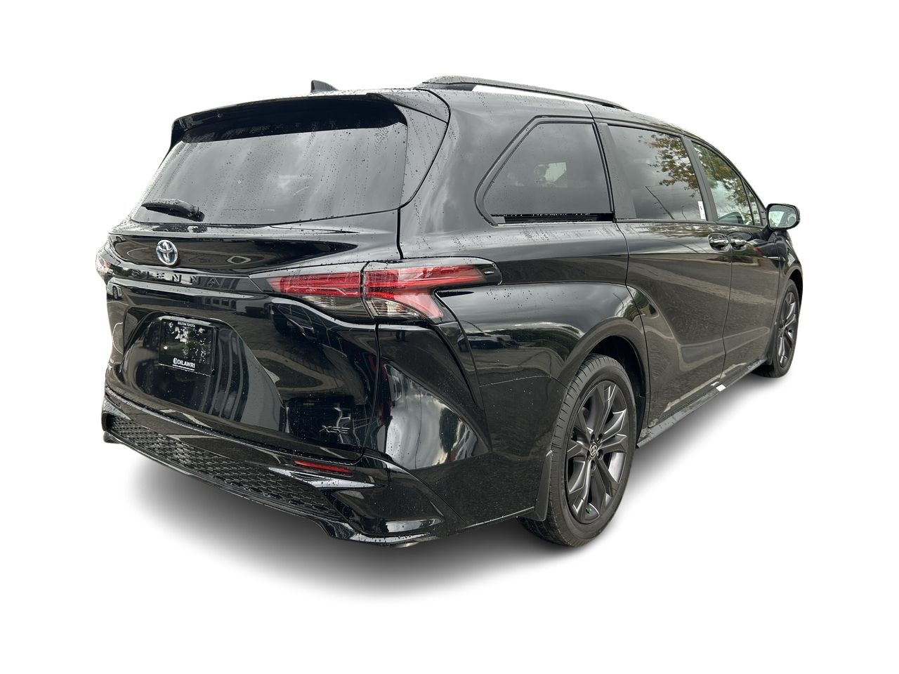 2025 Toyota Sienna Hybrid