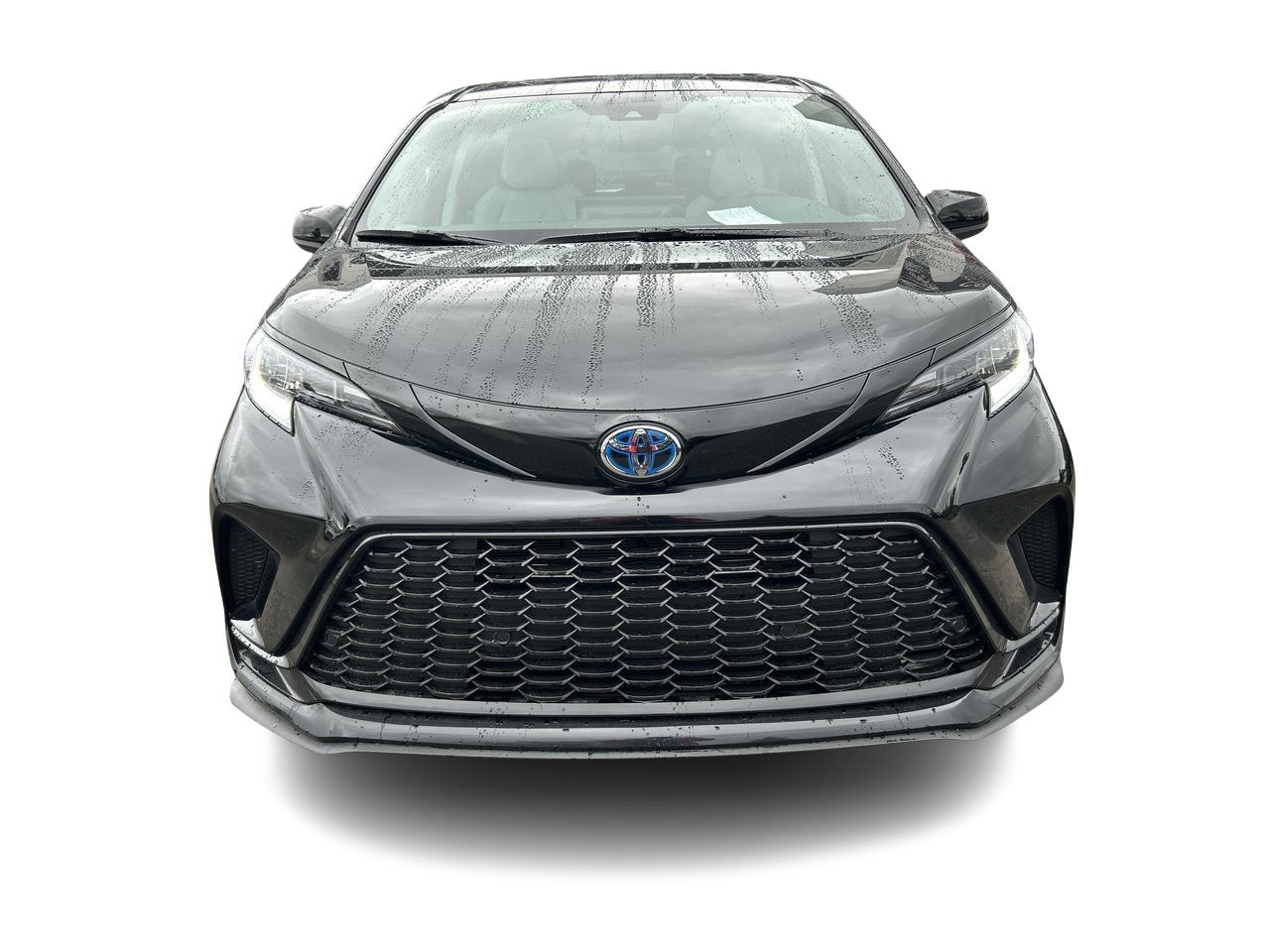 2025 Toyota Sienna Hybrid