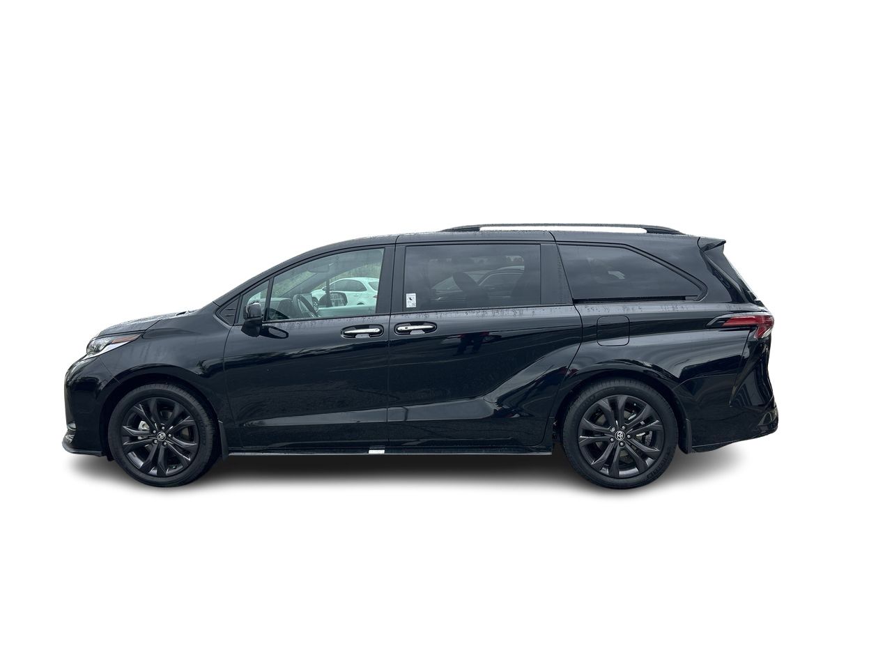 2025 Toyota Sienna Hybrid