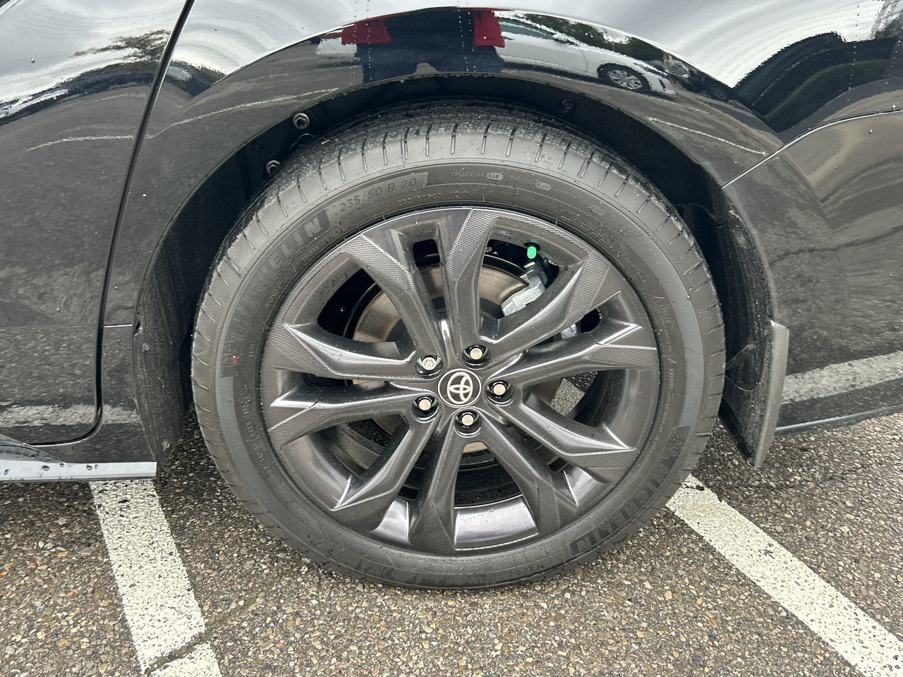 2025 Toyota Sienna Hybrid