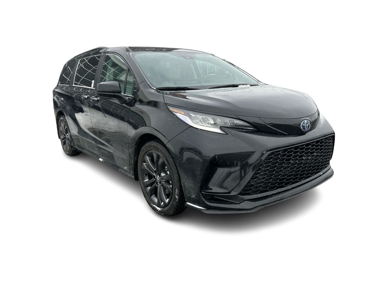 Toyota Sienna Hybrid  2025 à Bolton, Ontario