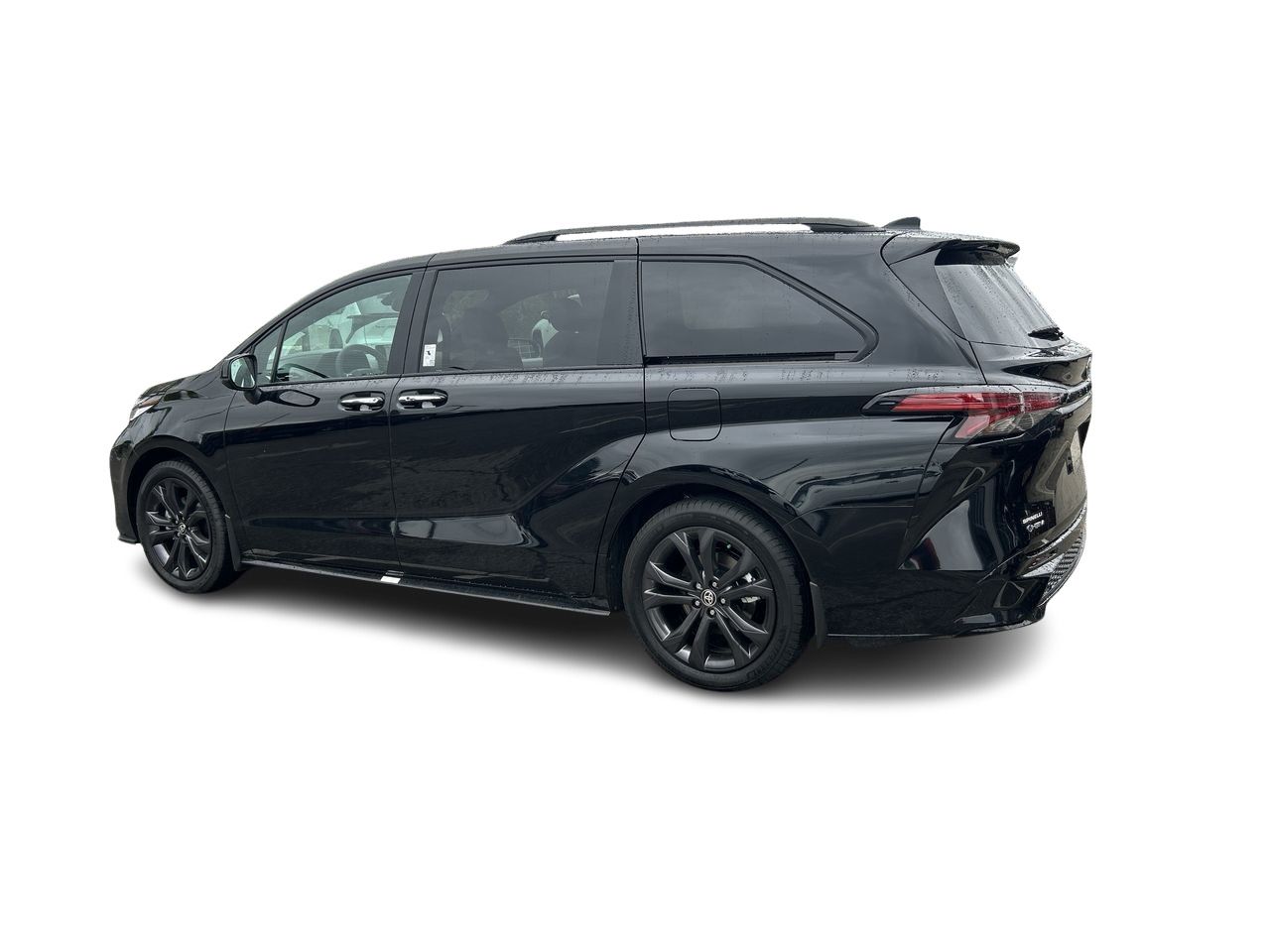 2025 Toyota Sienna Hybrid
