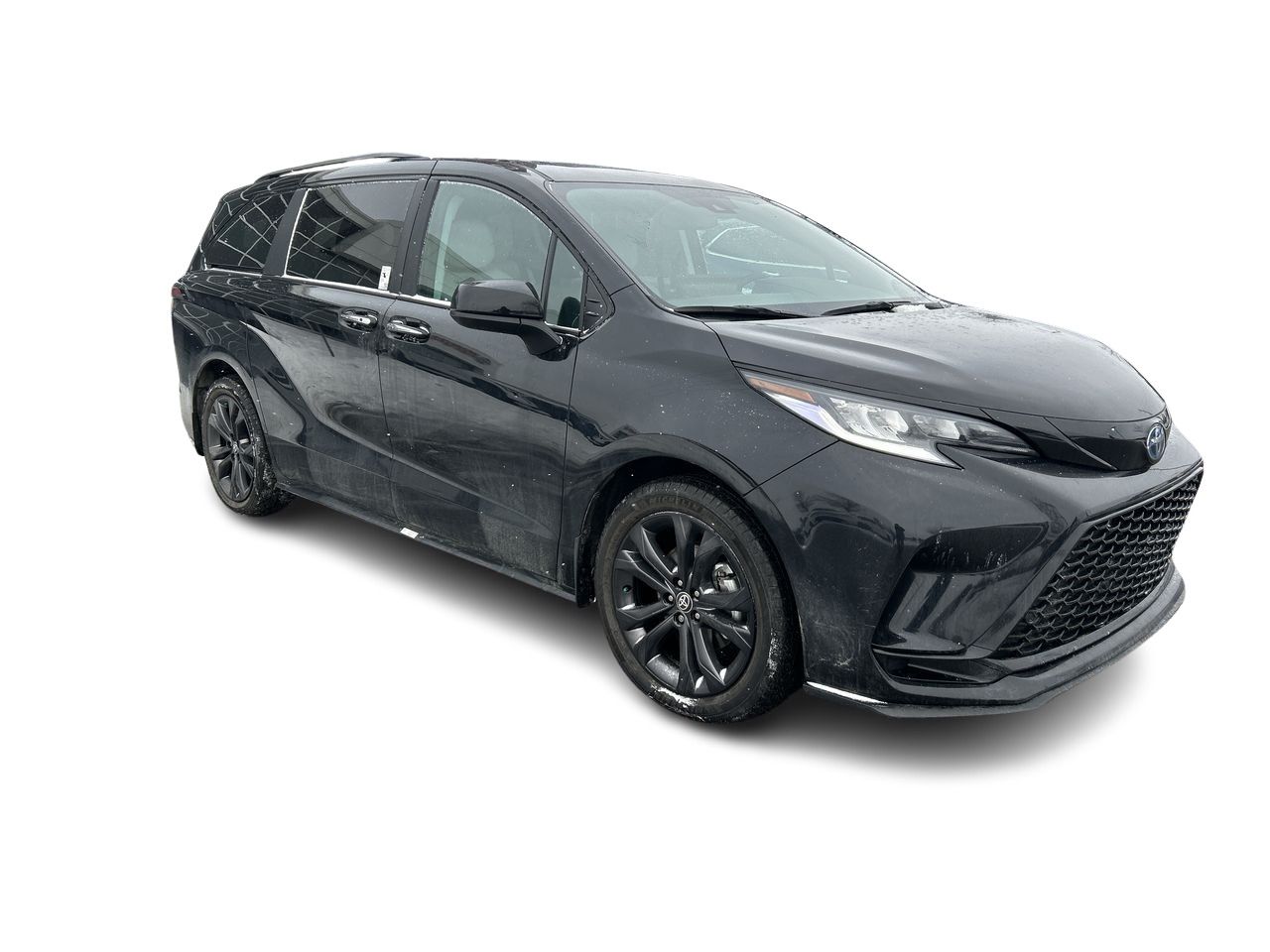 Toyota Sienna Hybrid  2025 à Bolton, Ontario