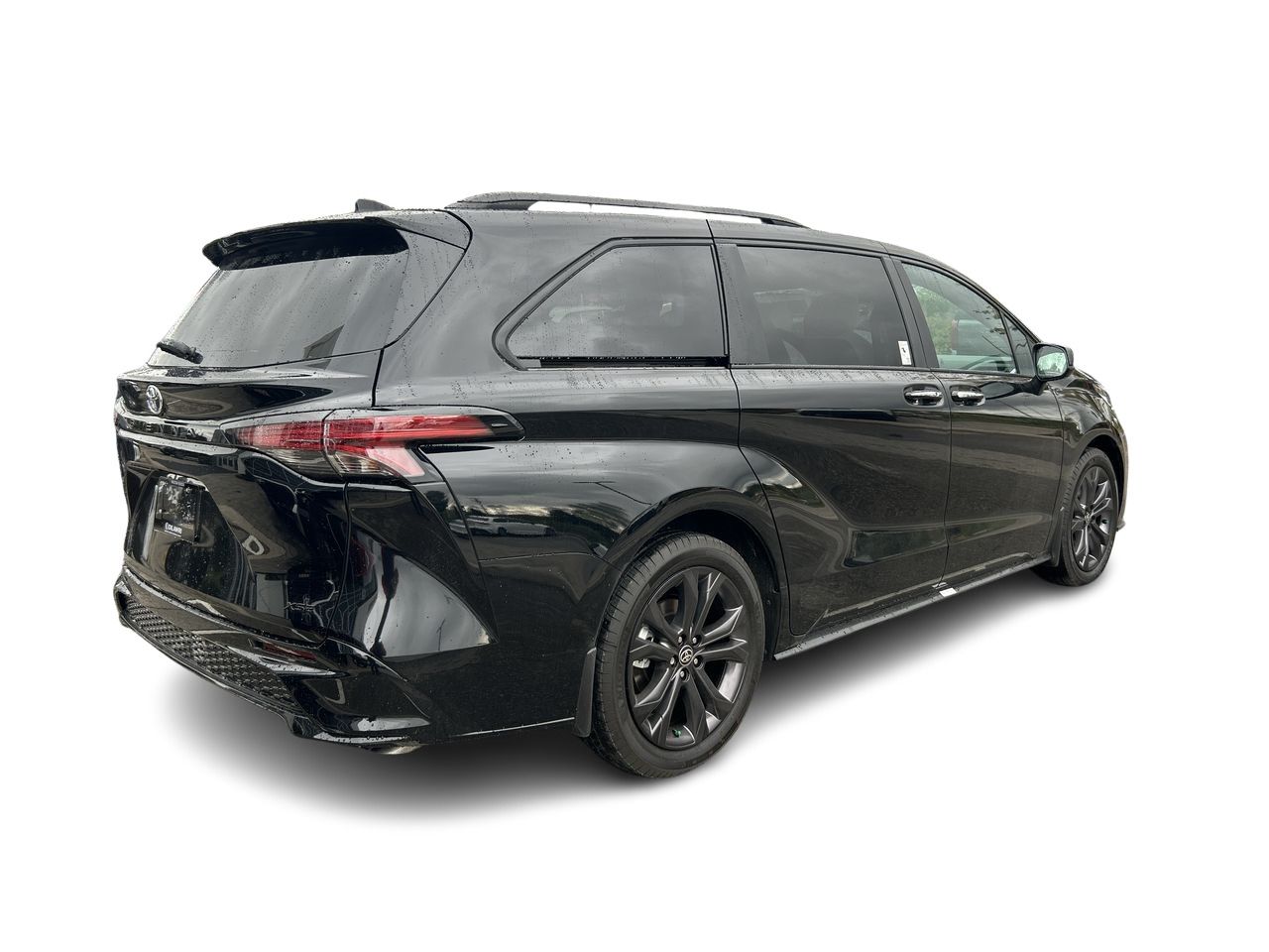 2025 Toyota Sienna Hybrid