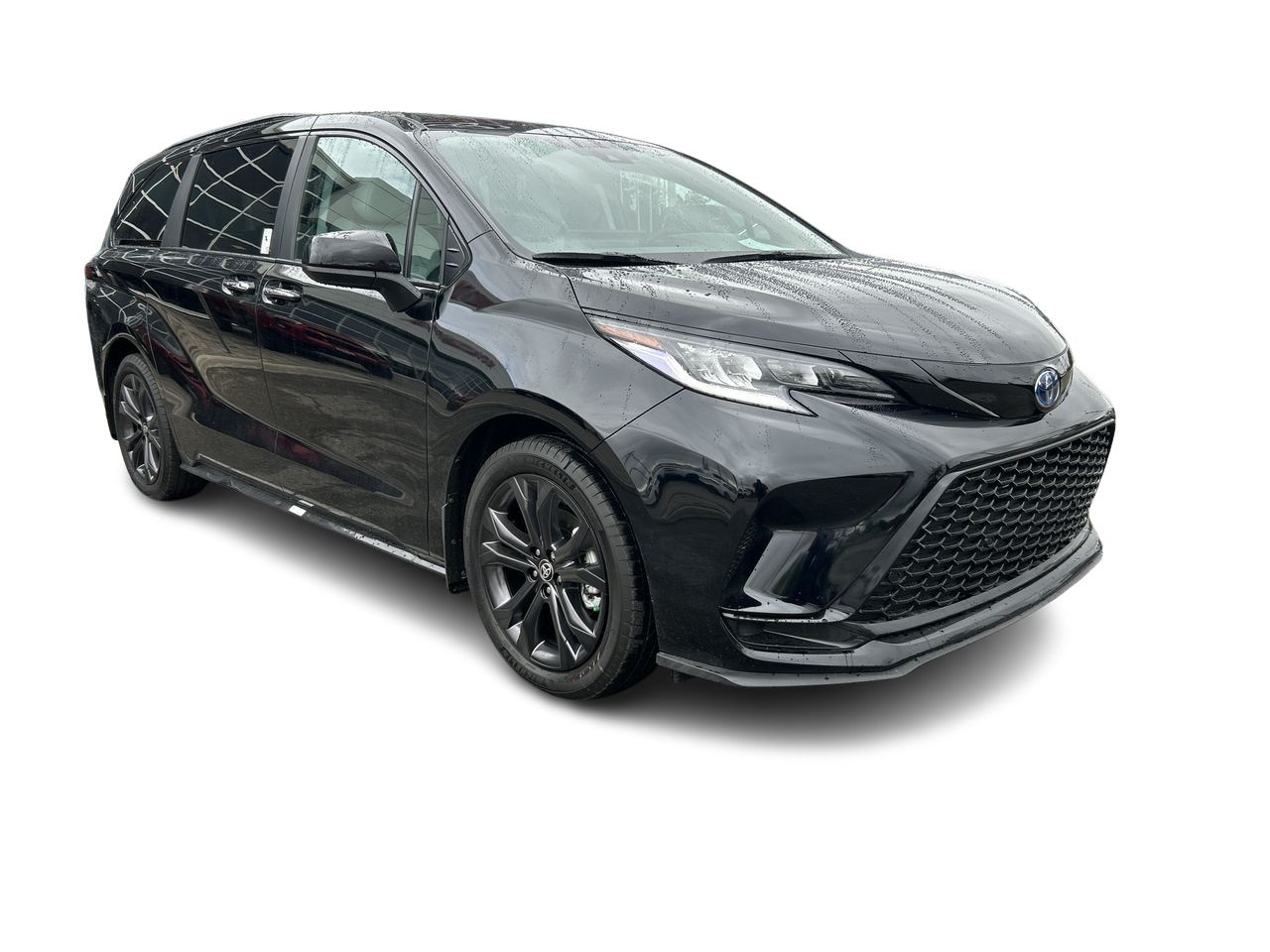 2025 Toyota Sienna Hybrid