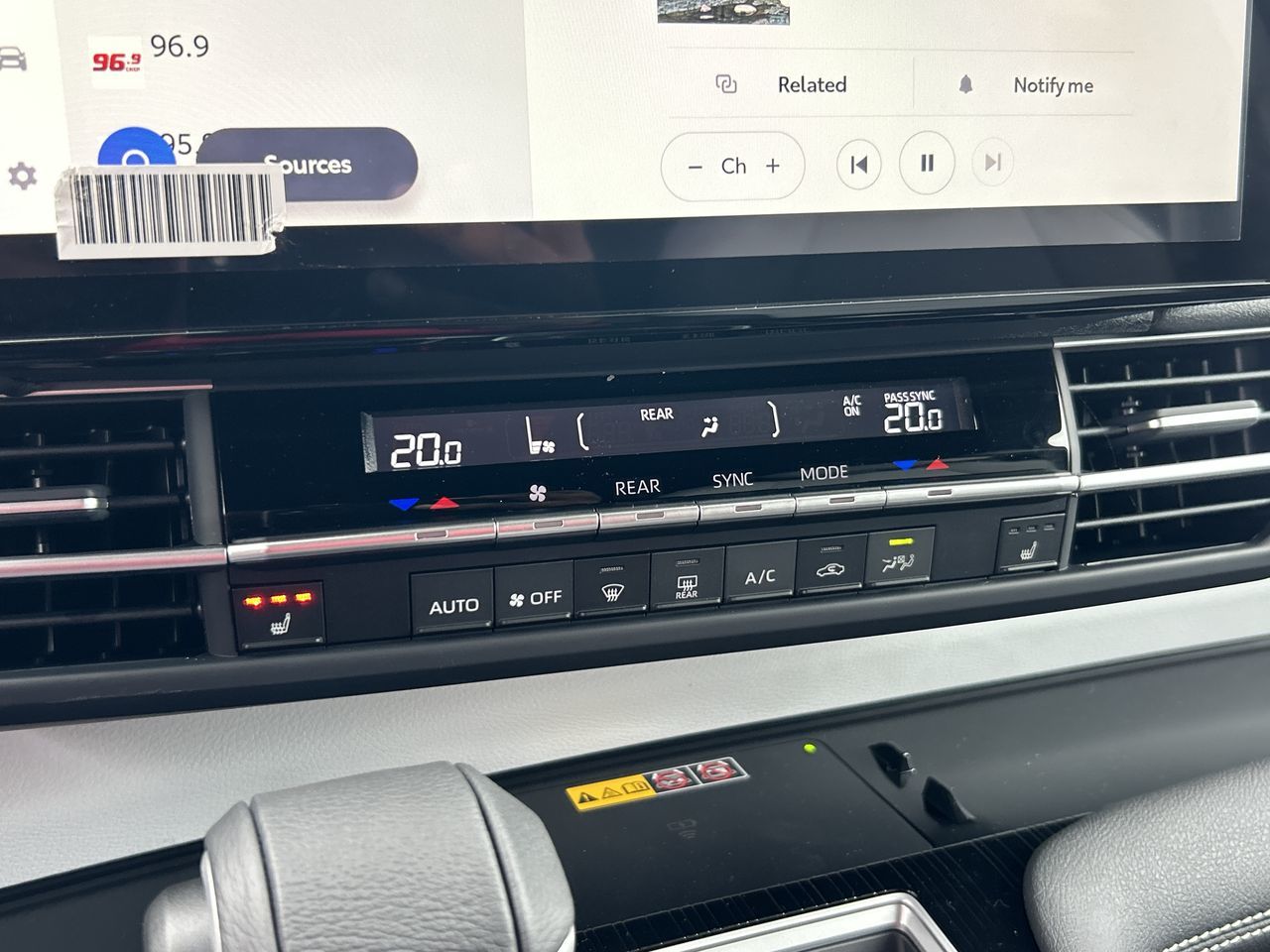 2025 Toyota Sienna Hybrid