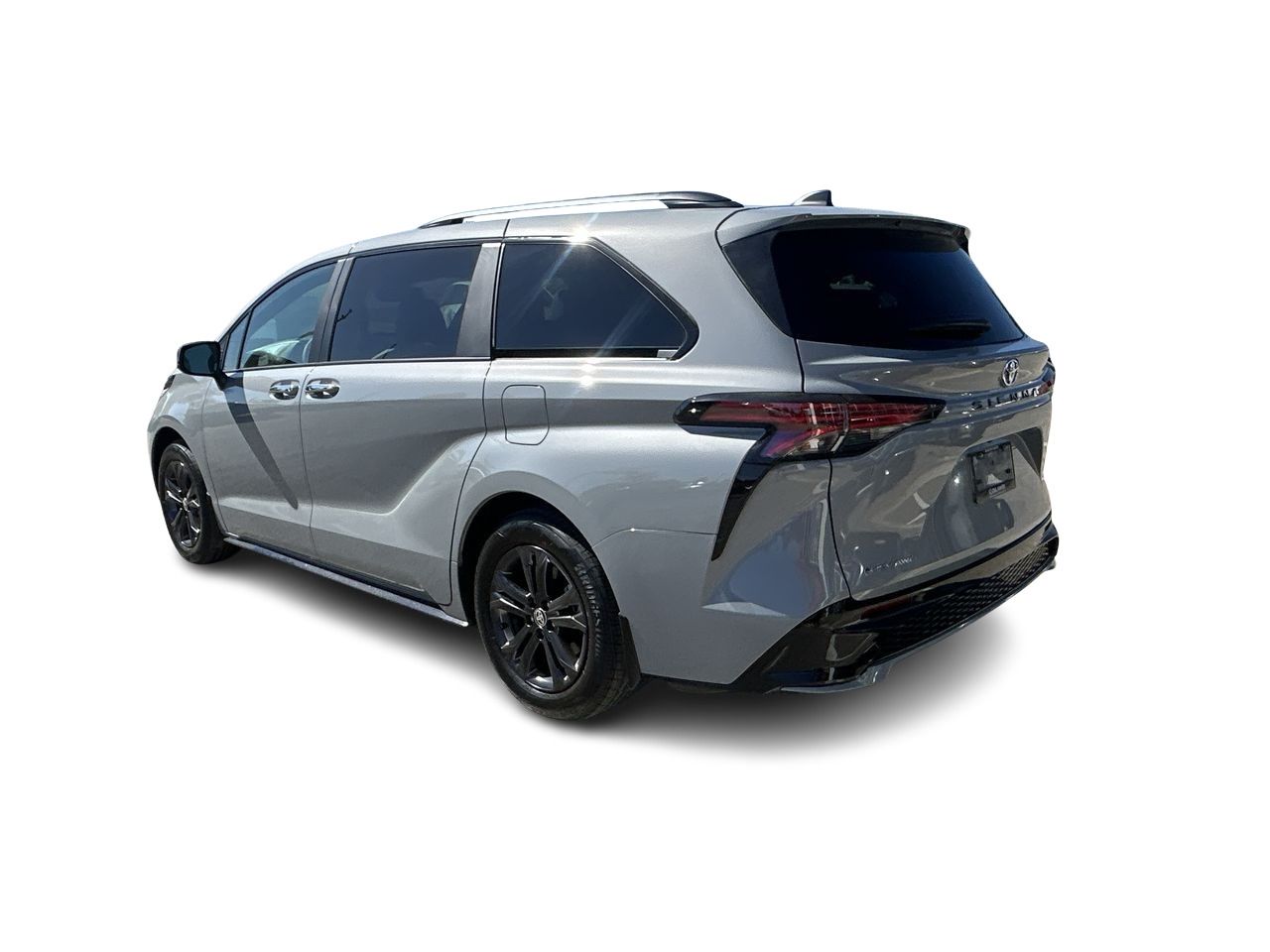 2025 Toyota Sienna Hybrid
