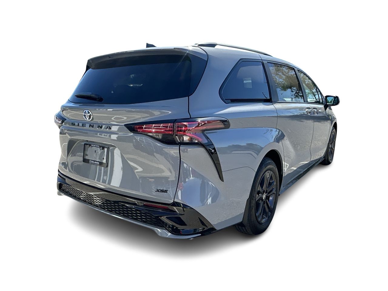 2025 Toyota Sienna Hybrid