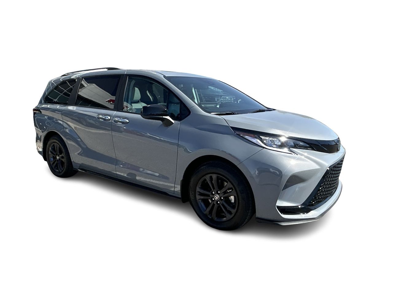 2025 Toyota Sienna Hybrid