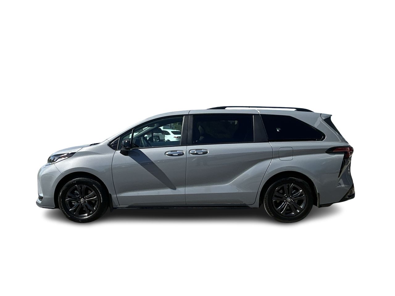 2025 Toyota Sienna Hybrid
