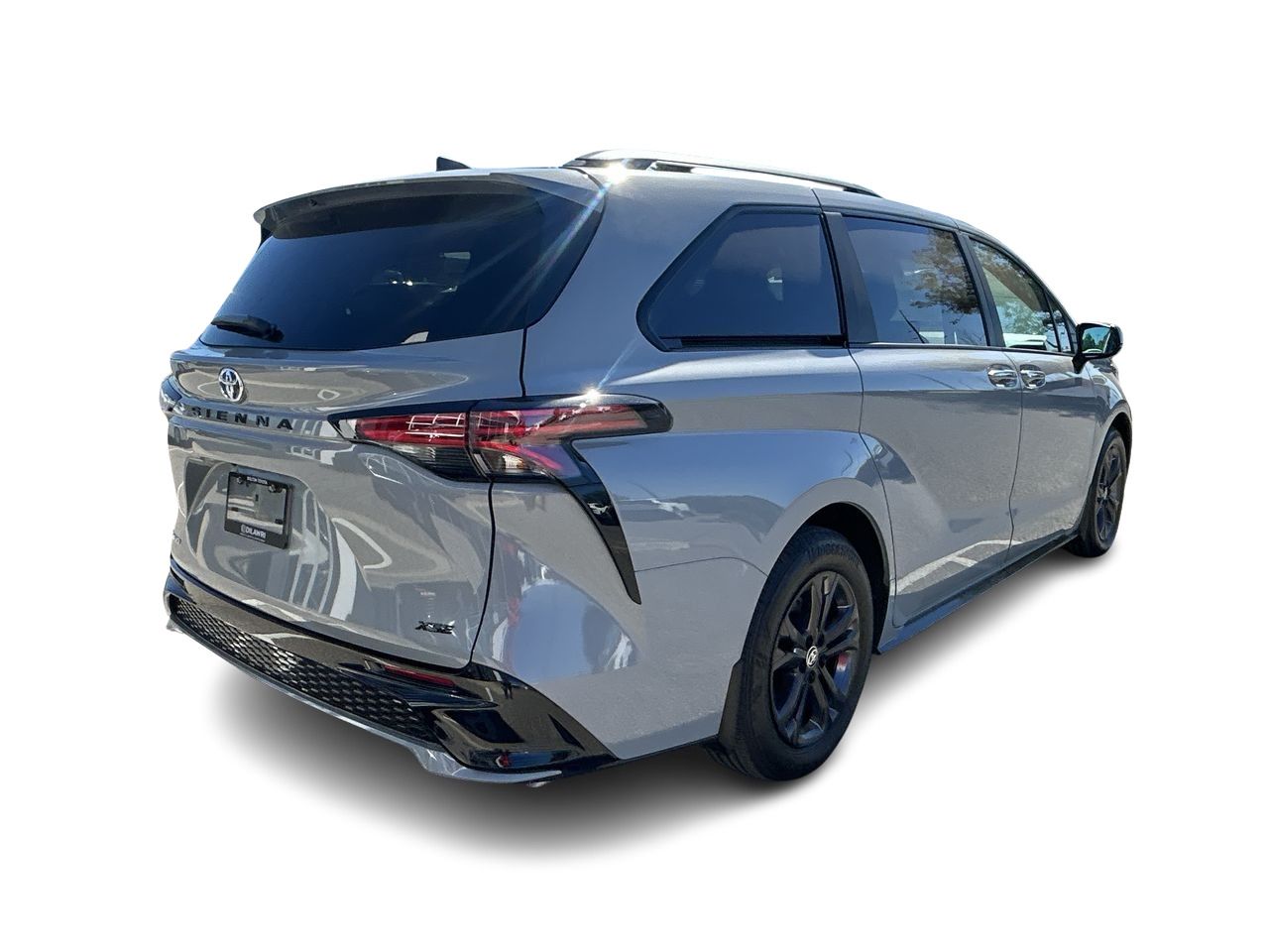 2025 Toyota Sienna Hybrid