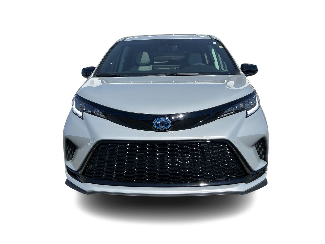 2025 Toyota Sienna Hybrid