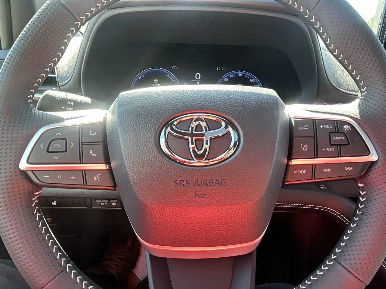 2025 Toyota Sienna Hybrid