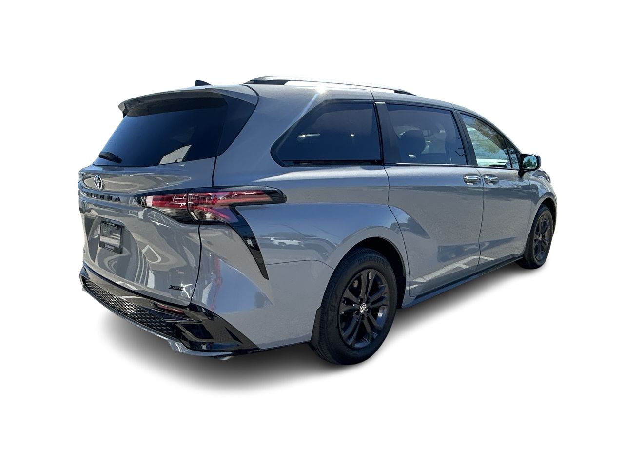 2025 Toyota Sienna Hybrid