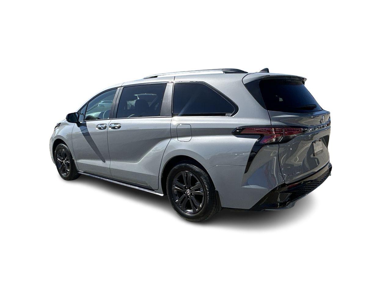 2025 Toyota Sienna Hybrid