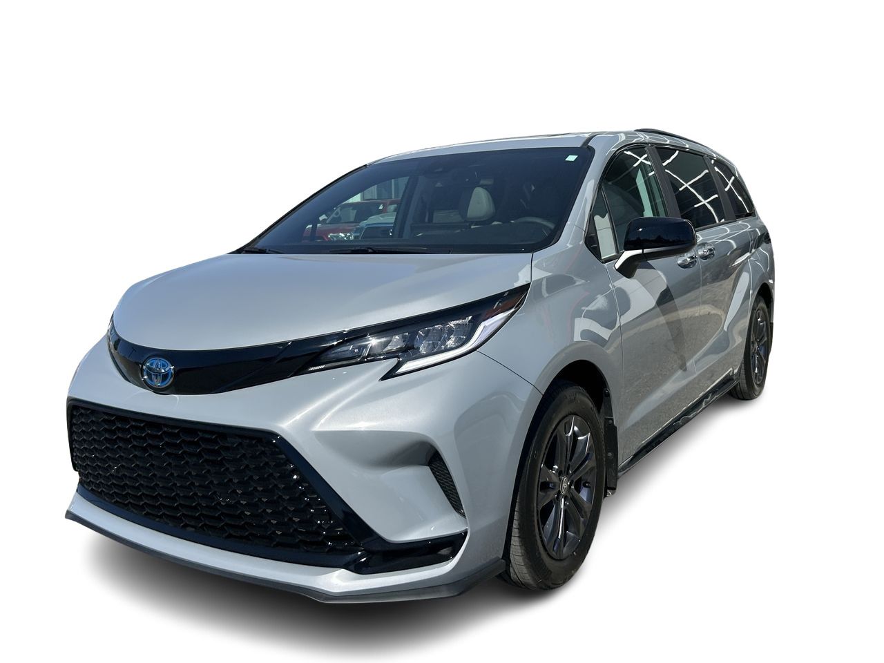 2025 Toyota Sienna Hybrid