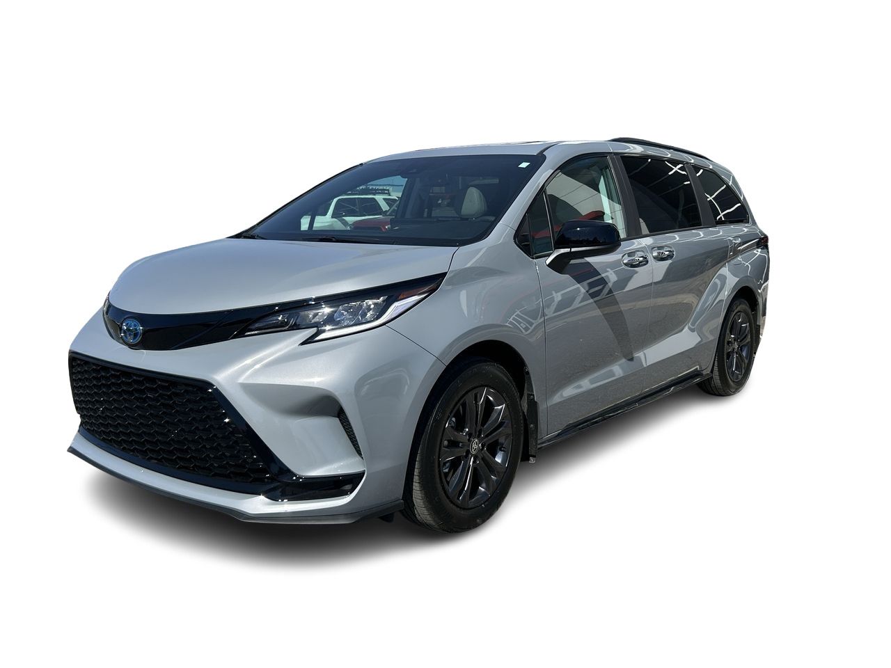 2025 Toyota Sienna Hybrid